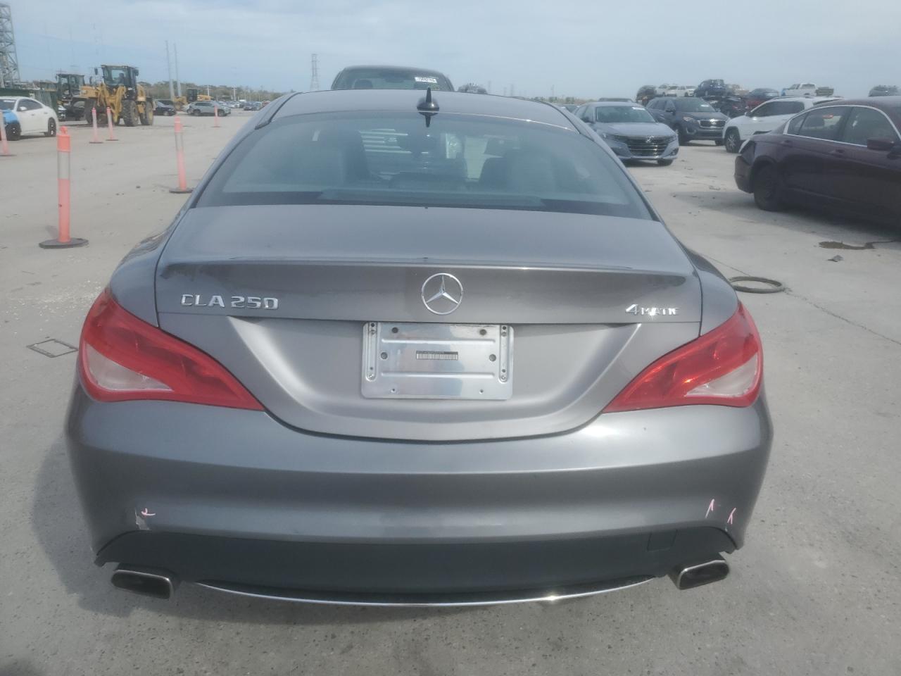 Lot #2589795799 2015 MERCEDES-BENZ CLA 250 4M