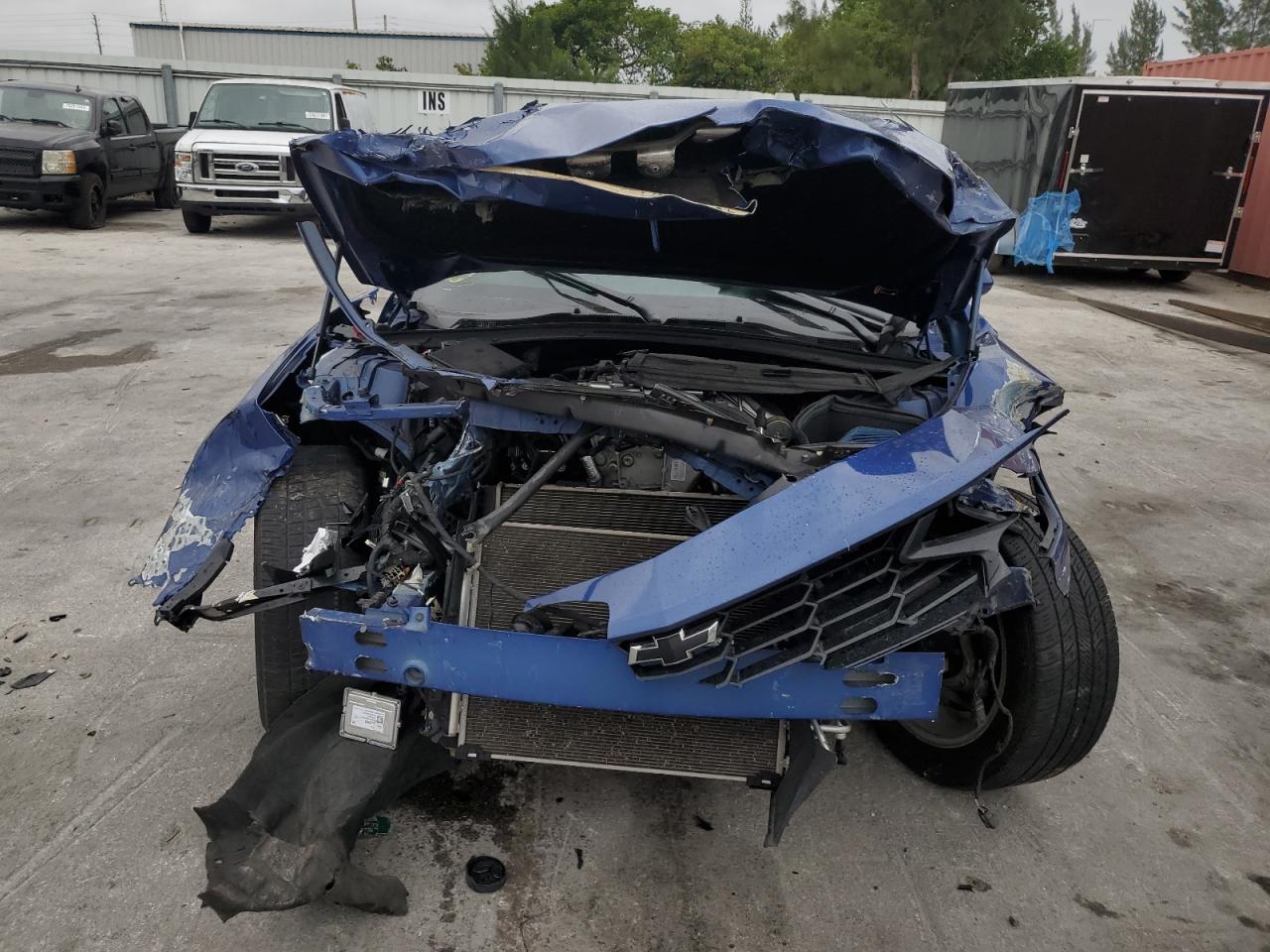 1G1FB1RX2L0141787 CHEVROLET CAMARO 2020