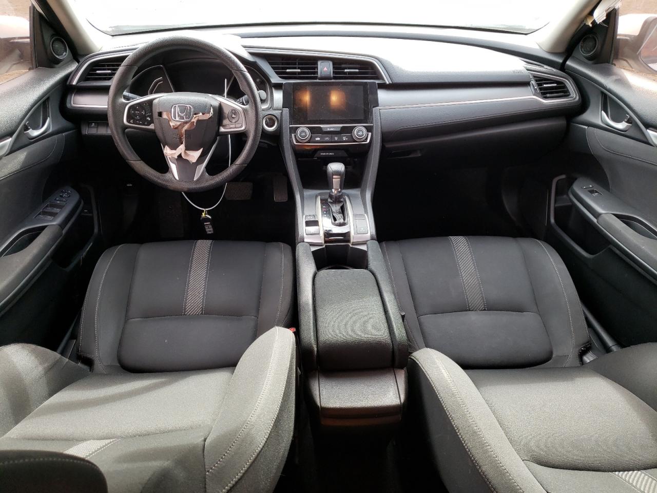 2HGFC2F71HH569076 HONDA CIVIC 2017