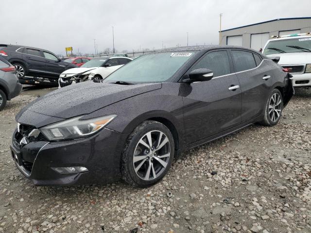 1N4AA6APXGC445361 | 2016 NISSAN MAXIMA 3.5