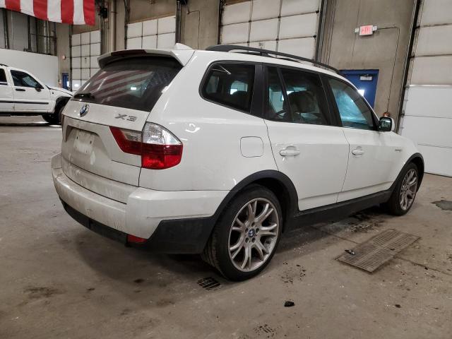 2008 BMW X3 3.0Si VIN: WBXPC93498WJ13739 Lot: 81742693