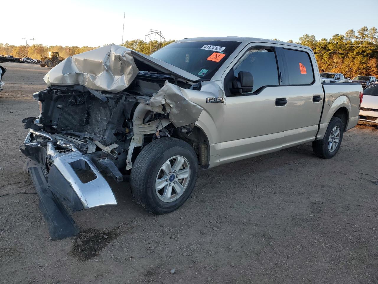 1FTEW1CP0JKC99952 FORD F-150 2018