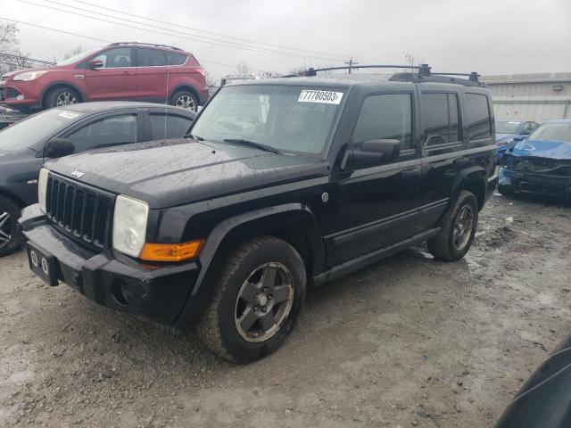 2006 Jeep Commander 