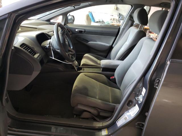 2010 Honda Civic Lx VIN: 2HGFA1F59AH588186 Lot: 81502433