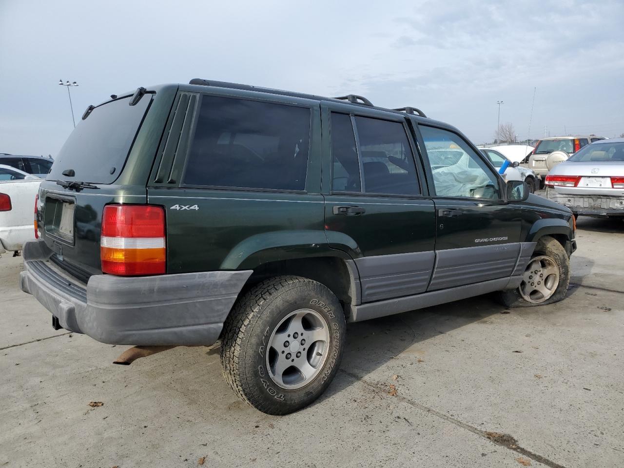 1J4GZ58S7VC587997 1997 Jeep Grand Cherokee Laredo
