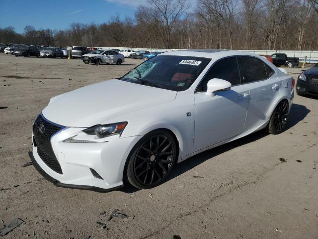 Vin: jthcf1d23e5015601, lot: 80040493, lexus is 250 20141