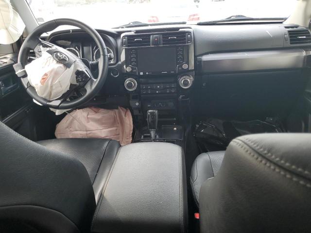 2021 TOYOTA 4RUNNER NI - JTECU5JR3M5249098