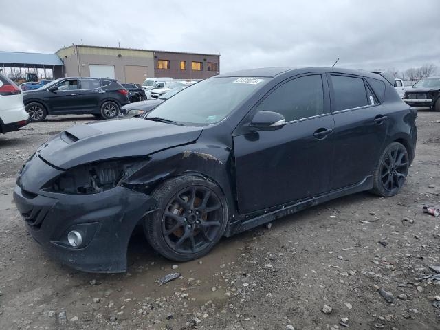 2012 Mazda Speed 3 VIN: JM1BL1L39C1553689 Lot: 81370073