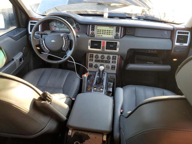 SALMF15466A230249 | 2006 Land Rover range rover hse