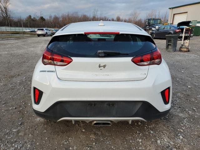 2020 HYUNDAI VELOSTER B - KMHTG6AF0LU028369