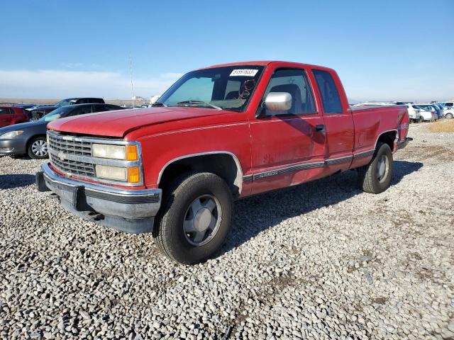 1993 CHEVROLET GMT-400 K2500 for Sale | UT - SALT LAKE CITY | Tue. Mar ...