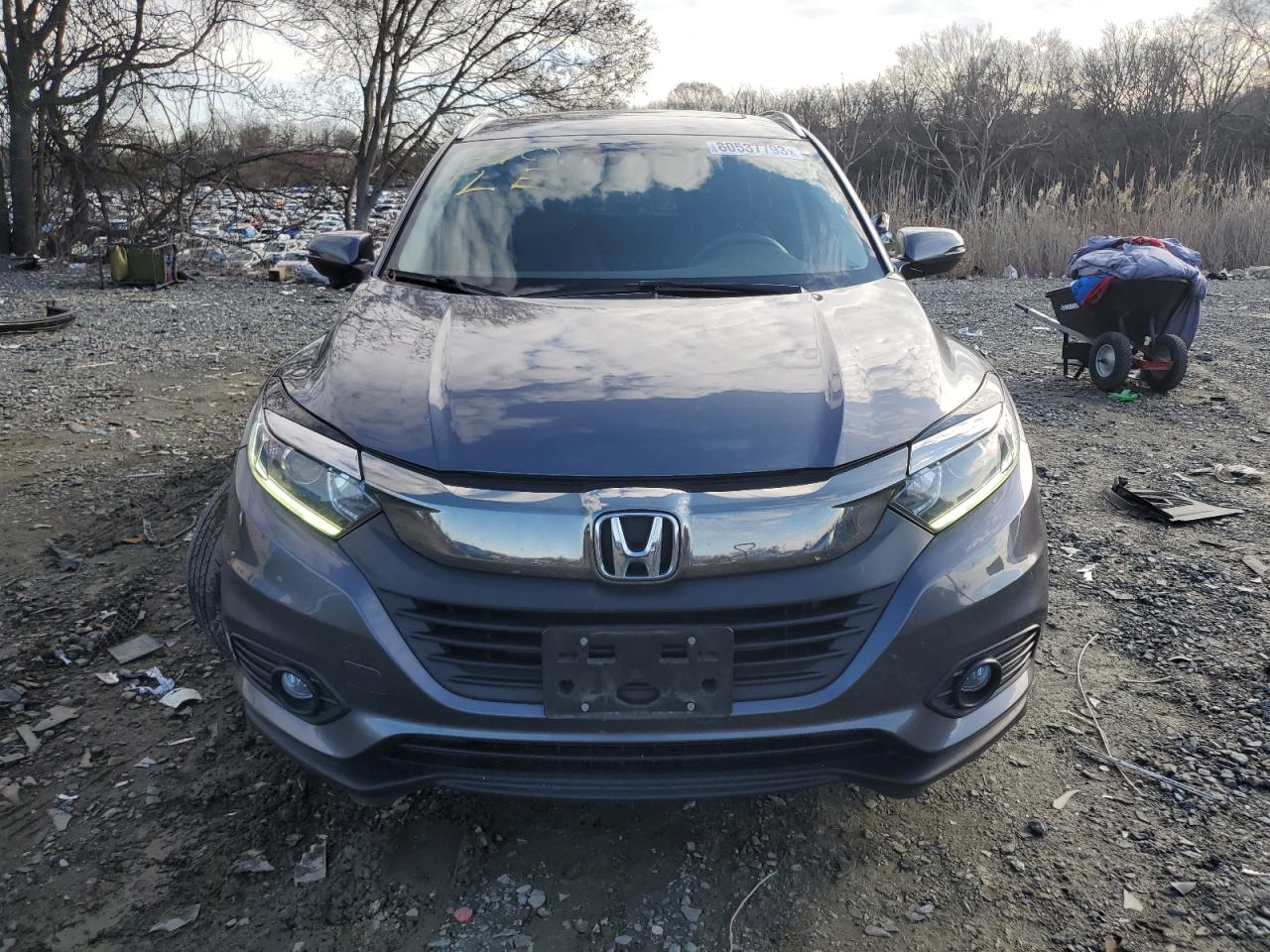 3CZRU6H57MM719192 HONDA HR-V 2021