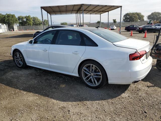 2017 AUDI A8 L QUATT - WAU44AFD9HN001472