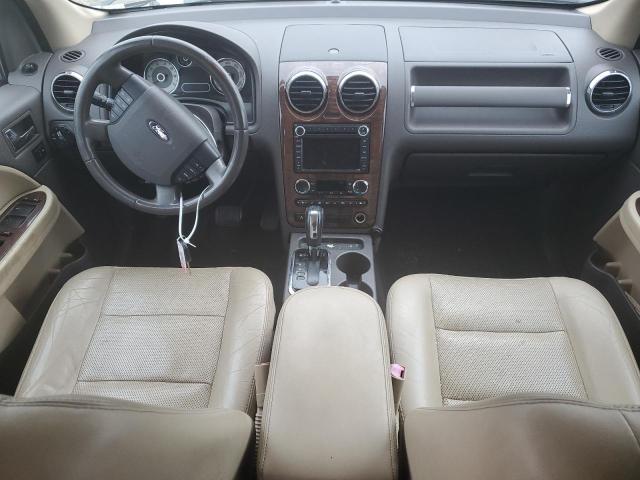 2008 Ford Taurus X Limited VIN: 1FMDK06W48GA27403 Lot: 45672674