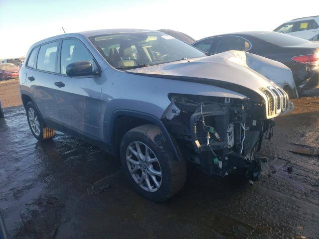 1C4PJLAB5EW112987 | 2014 JEEP CHEROKEE S