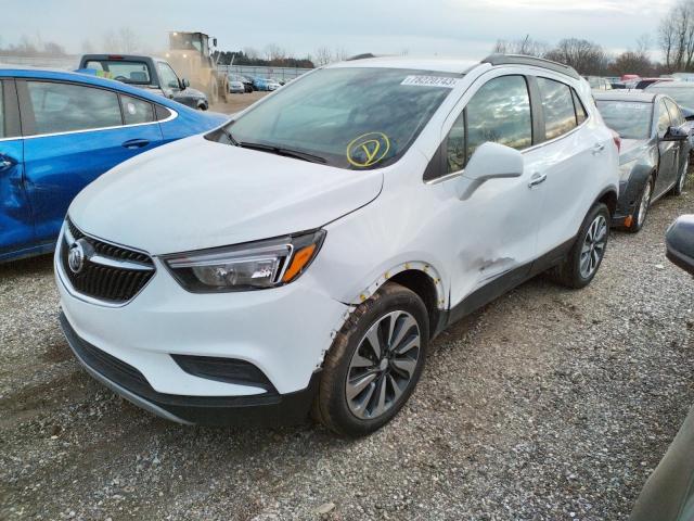 2021 Buick Encore Preferred