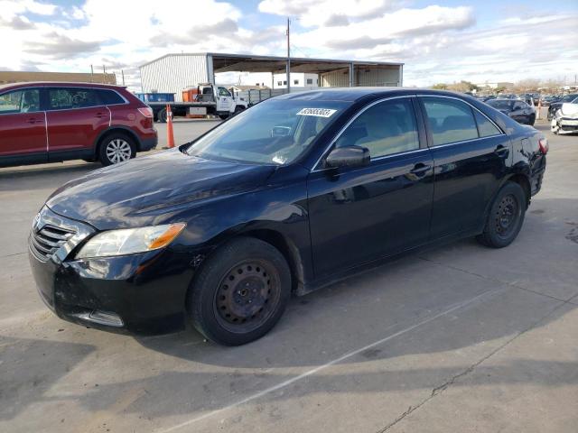 4T1BE46K69U876602 | 2009 Toyota camry base