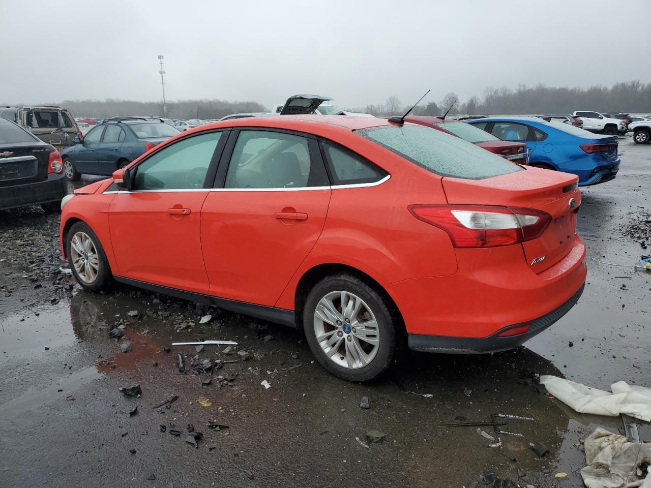 FORD FOCUS SEL