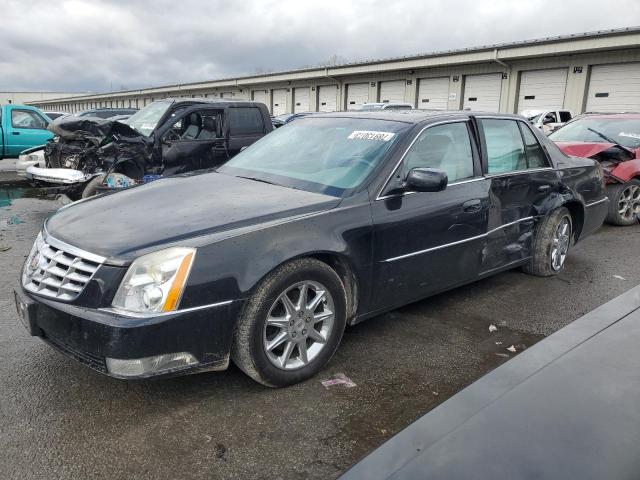 2010 Cadillac DTS Luxury Collection