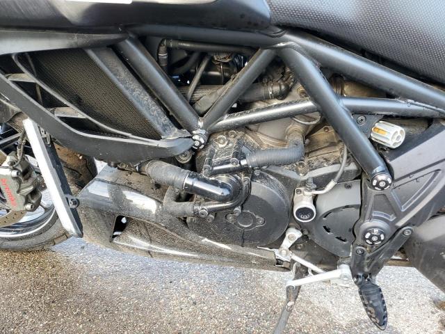 2011 DUCATI DIAVEL ZDM13BLW2BB002836