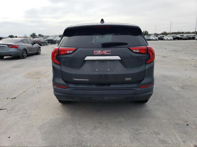 3GKALMEV9JL177968 | 2018 GMC TERRAIN SL