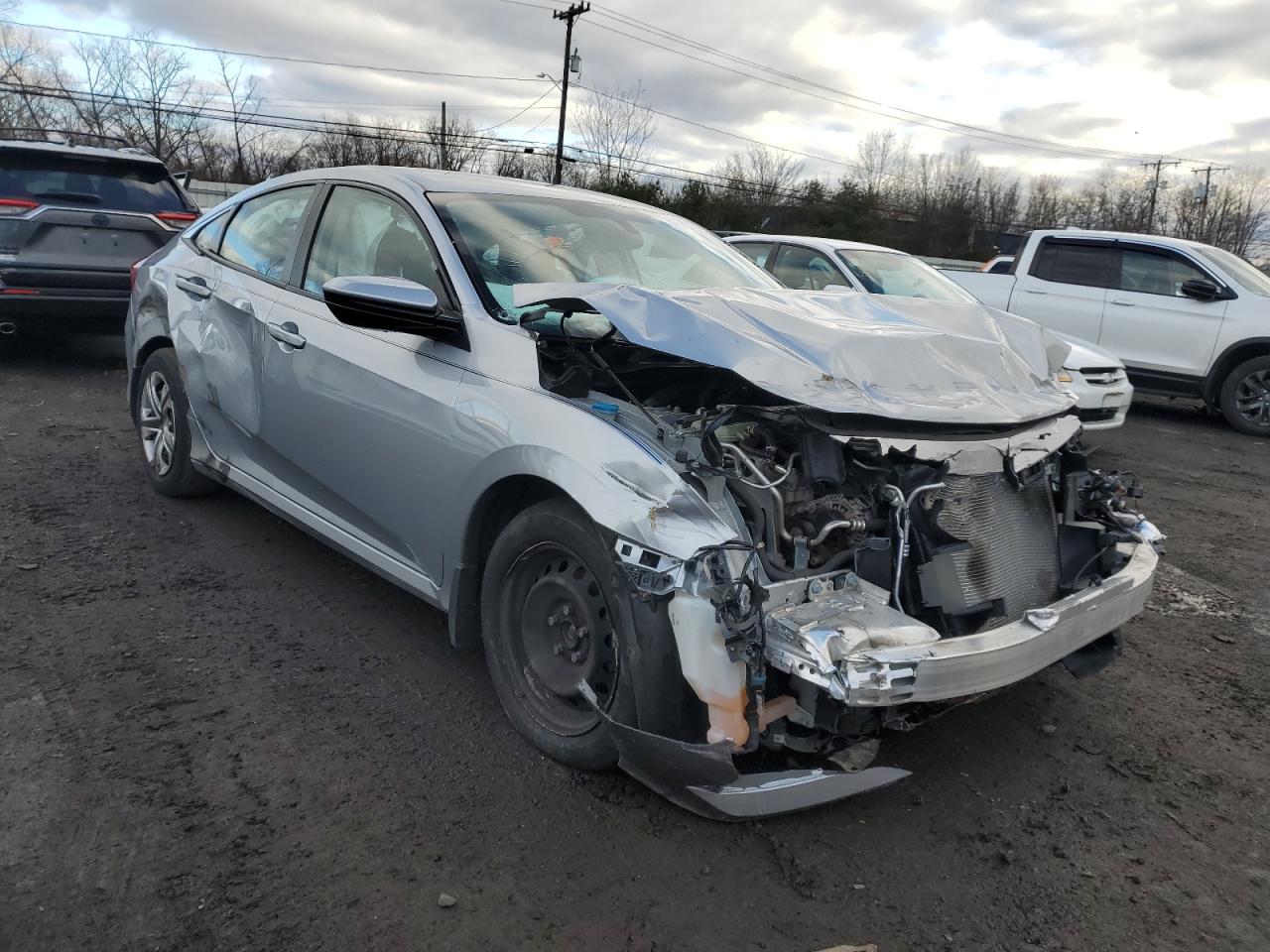 2HGFC2F51JH601139 HONDA CIVIC 2018