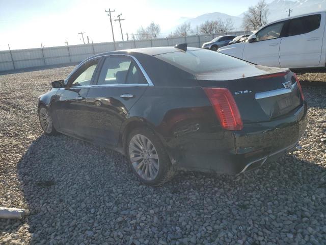 2016 Cadillac Cts Premium Collection VIN: 1G6AZ5SS5G0125921 Lot: 80157863