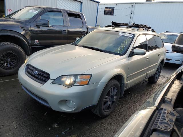 2005 Subaru Legacy 