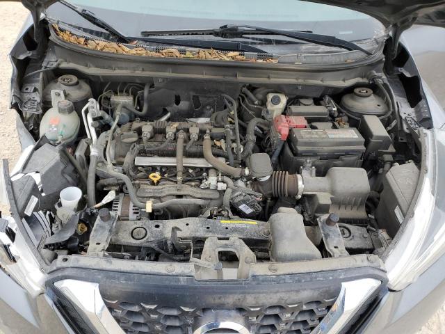 3N1CP5CU5KL530428 | 2019 NISSAN KICKS S