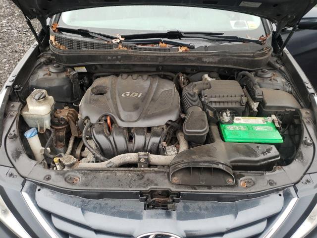 2013 Hyundai Sonata Gls VIN: 5NPEB4AC0DH564028 Lot: 82541243