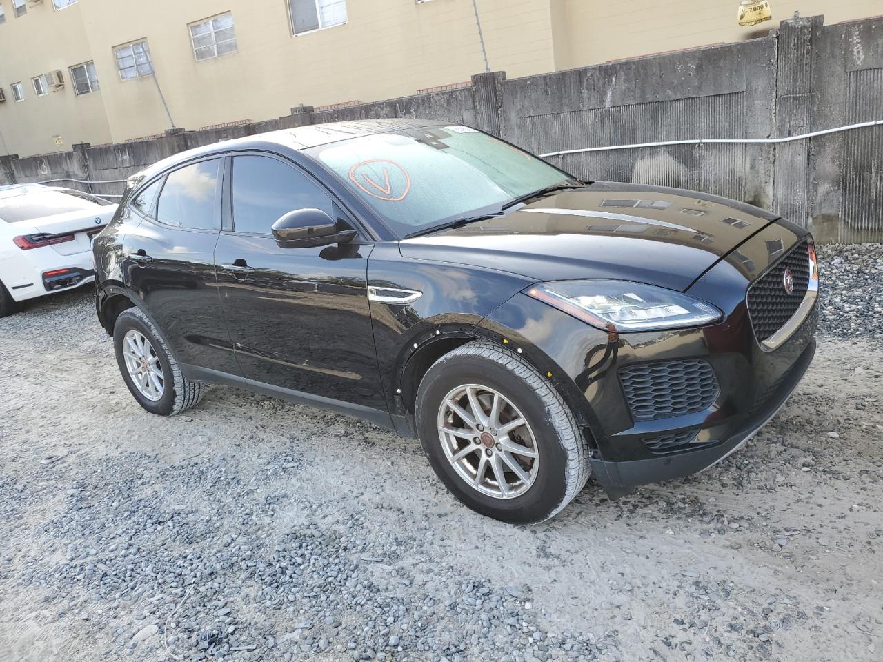 2019 Jaguar E-Pace vin: SADFK2FX9K1Z43087