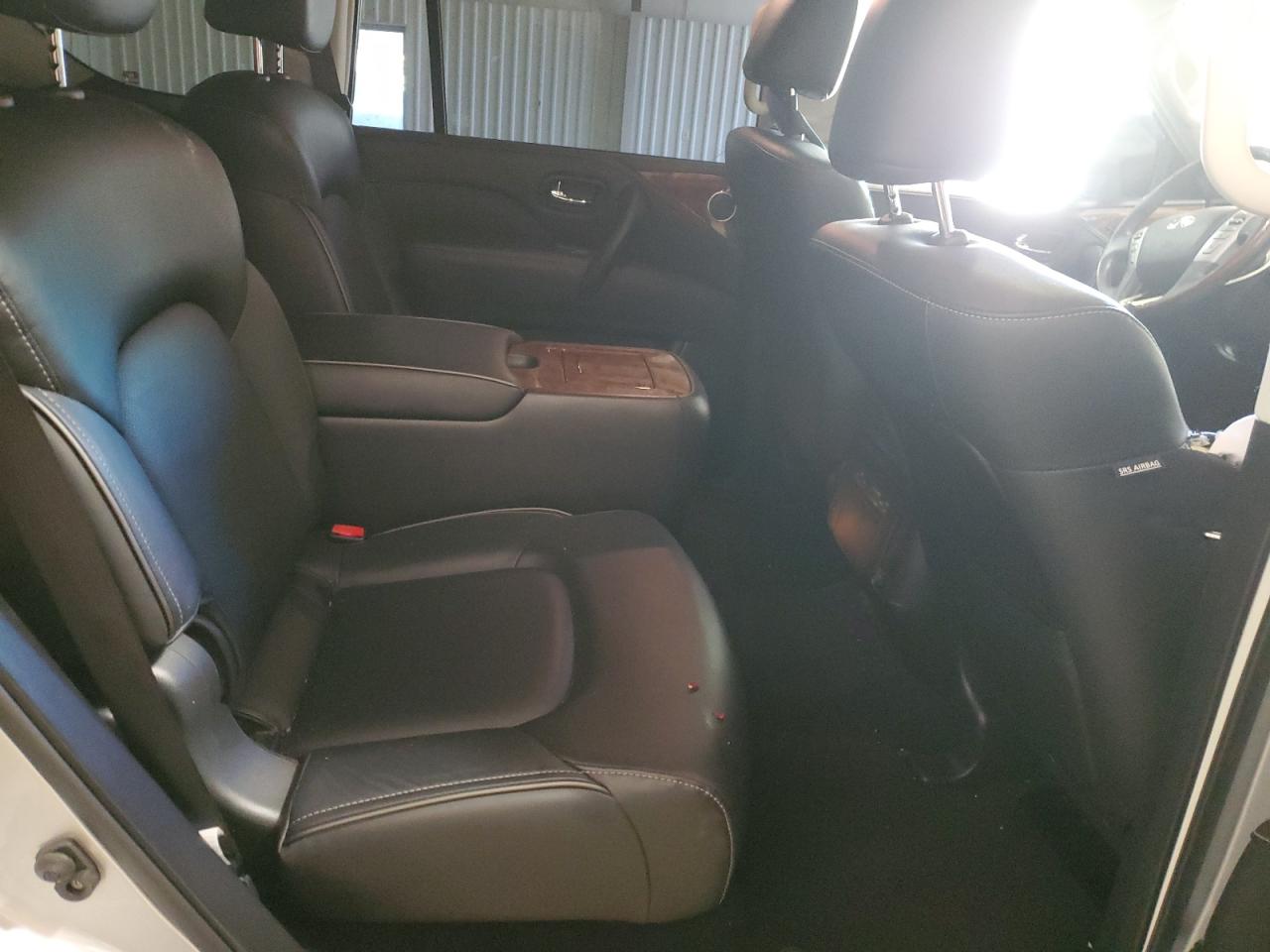 JN8AZ2NF2K9681686 2019 Infiniti Qx80 Luxe