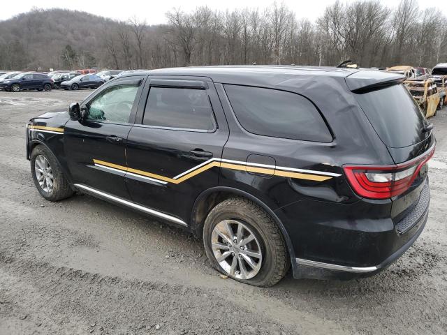 2018 DODGE DURANGO SS 1C4RDJFGXJC126310