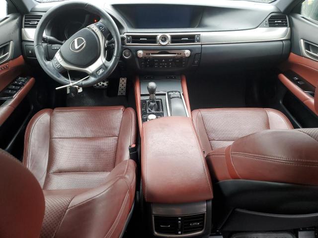 JTHBE1BL0FA017857 | 2015 LEXUS GS 350