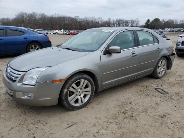 2009 Ford Fusion SEL