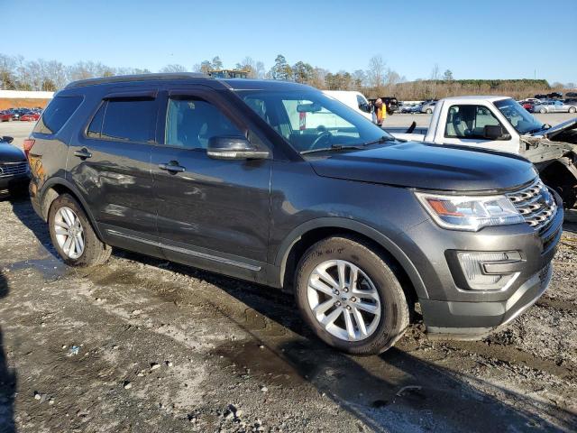 1FM5K7D84HGD15682 | 2017 FORD EXPLORER X