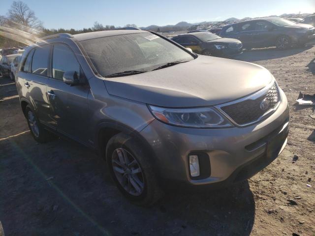 5XYKTDA65EG500148 | 2014 KIA sorento lx