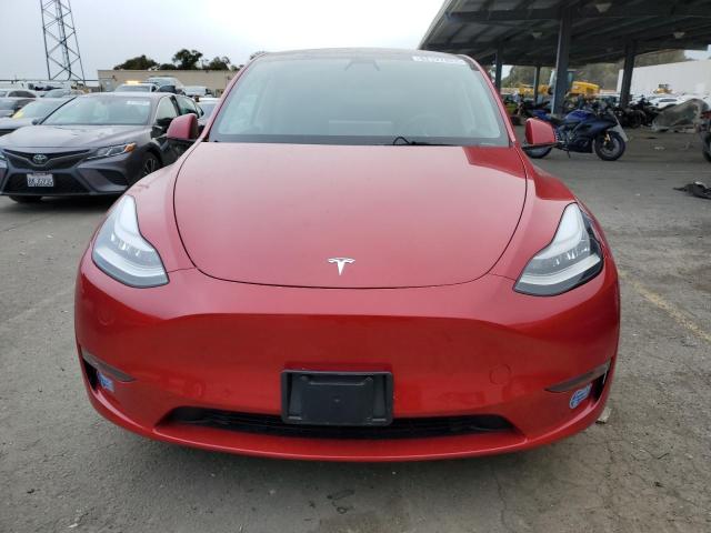 5YJYGDEE0MF114730 | 2021 TESLA MODEL Y