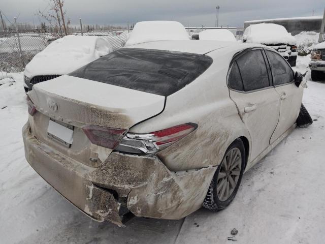 2018 TOYOTA CAMRY L - 4T1B11HK0JU614117