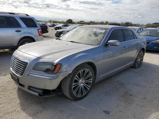 2C3CCABG7EH203723 | 2014 CHRYSLER 300 S