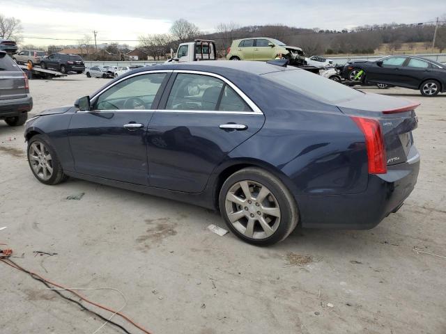 1G6AH5RX7F0133389 | 2015 CADILLAC ATS LUXURY