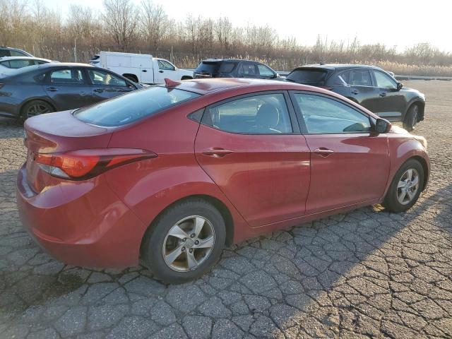 5NPDH4AEXFH550362 | 2015 Hyundai elantra se