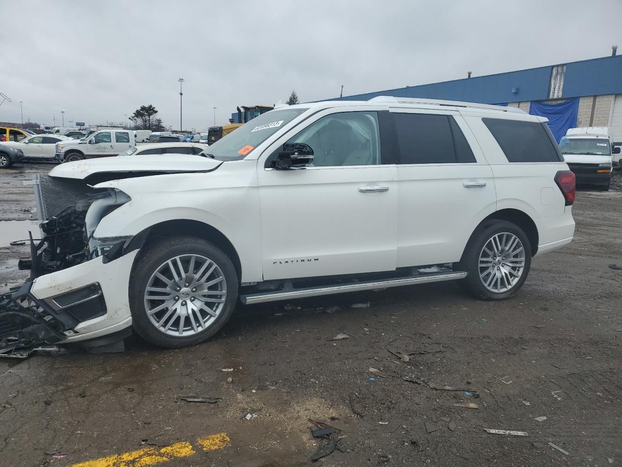 1FMJU1M80PEA25746 FORD EXPEDITION 2023
