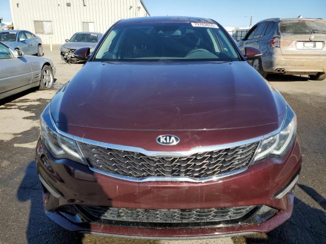 5XXGT4L39LG394345 | 2020 KIA OPTIMA LX