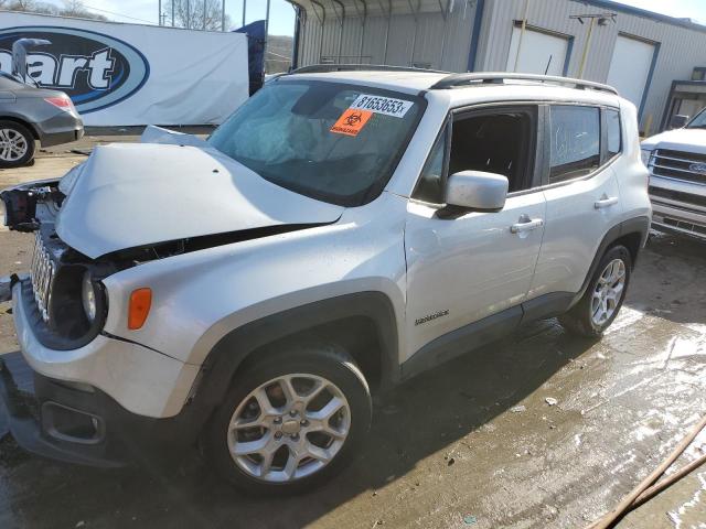 ZACCJABBXJPH79112 | 2018 JEEP RENEGADE L