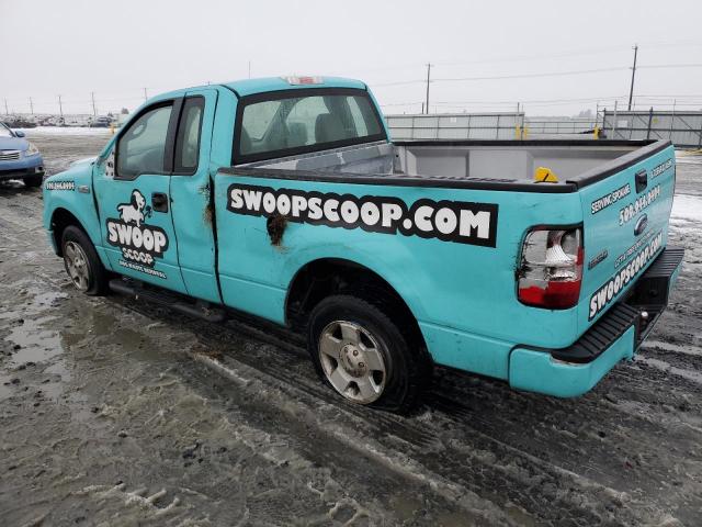 Image 2 of 2007 Ford F-150 salvage vehicle - Lot #79090513 at Copart