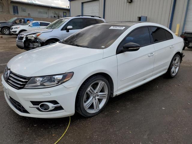 2016 Volkswagen CC R-Line