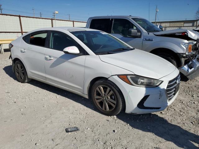 5NPD84LF5JH289415 | 2018 Hyundai elantra sel