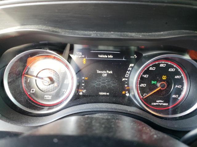 2017 DODGE CHARGER PO - 2C3CDXAG8HH654455