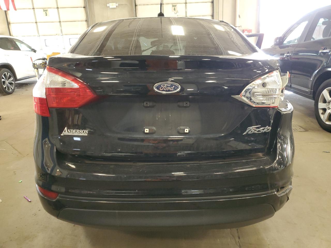 3FADP4AJ8HM126441 FORD FIESTA 2017